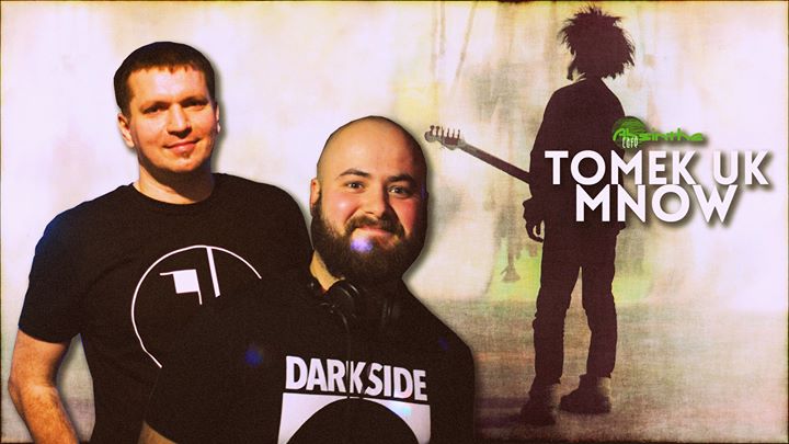 Tomek UK & MNOW