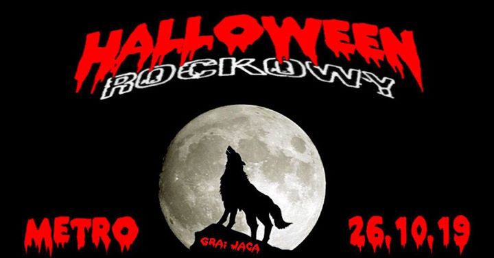 Halloween Rockowy