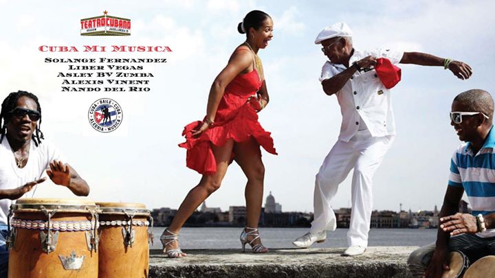 Cuba Mi Musica #finale! Teatro Cubano Kraków