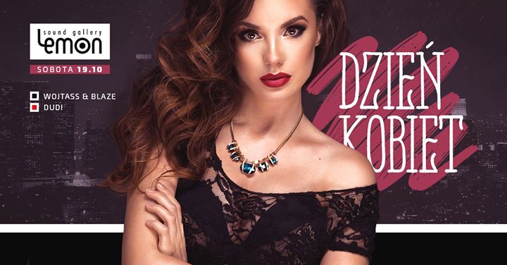 Sobota 19.10 ★Dzień Kobiet★ - inwazja prezentów dla Pań!