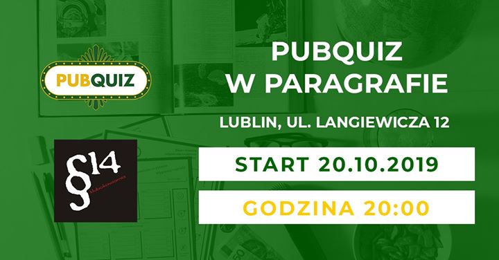 PubQuiz w Paragrafie!