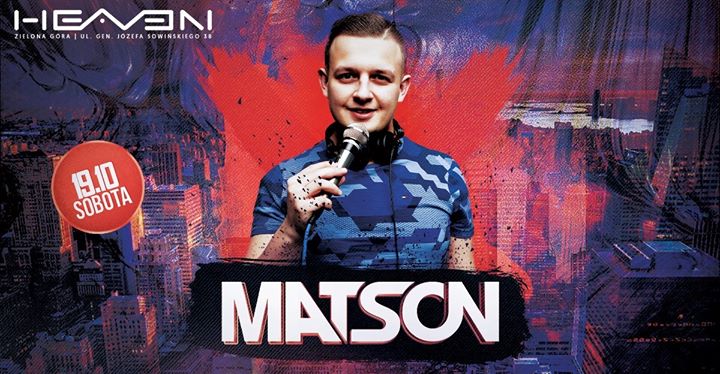★ Matson w Niebie ★