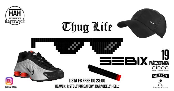 SEBIX PARTY // Lista Free Do 23:00