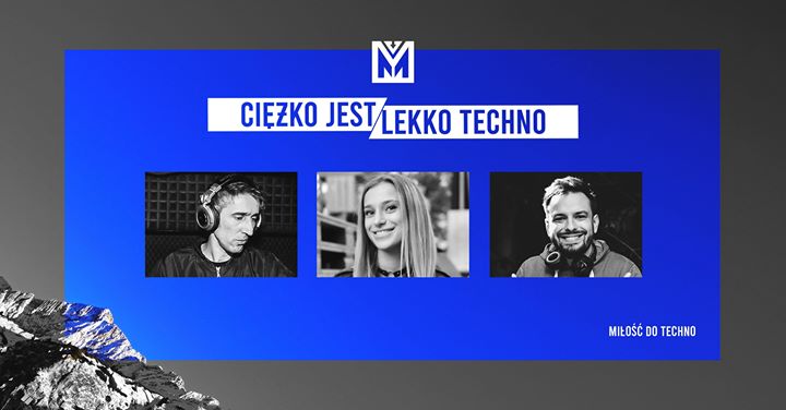 Ostatnie Ciężko Jest Lekko Techno w Białymstoku / lista free*