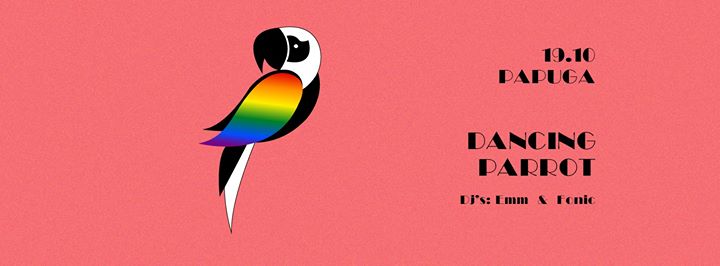 Dancing Parrot | 19.10