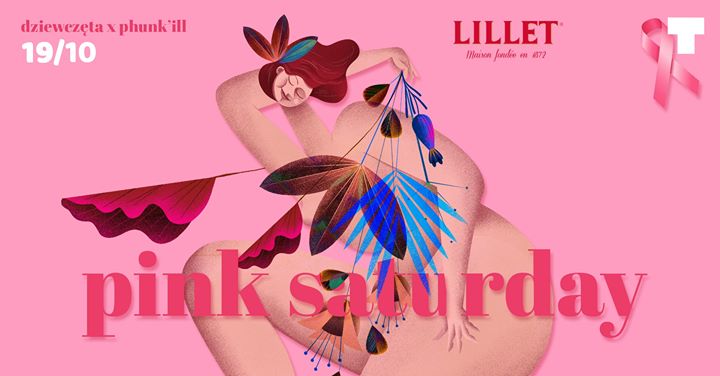 Pink Saturday I 19.10 I TAN