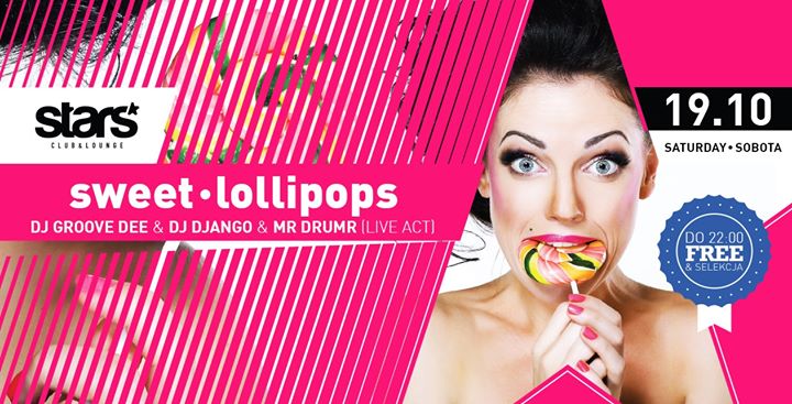 Sweet Lollipops ★ STARS