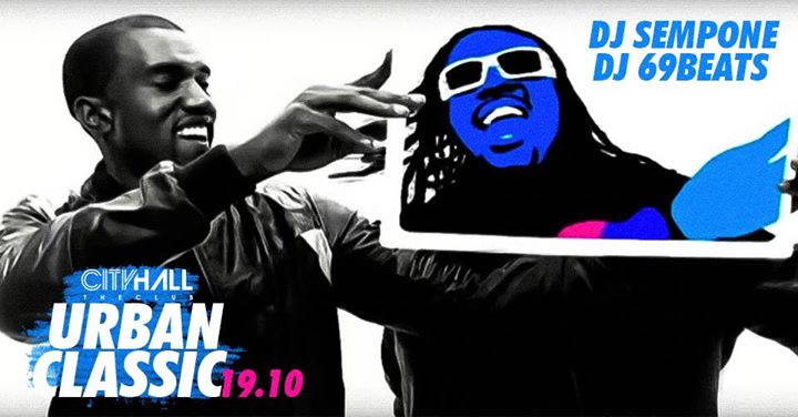 Urban Classic: DJ Sempone & DJ 69Beats