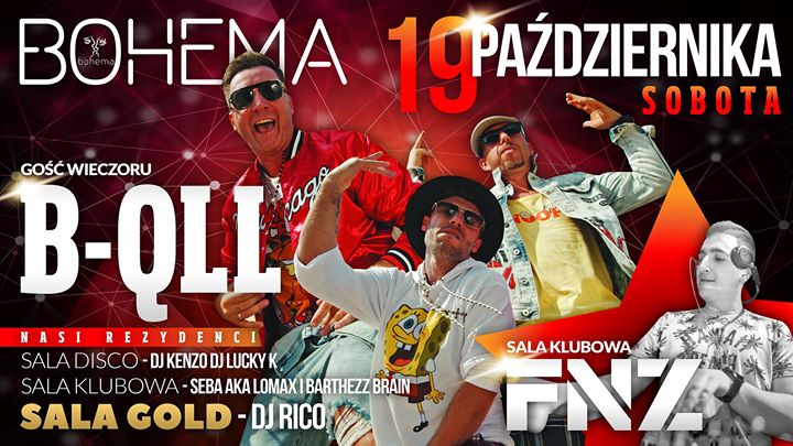 Extra Sobota z B-Qll & FNZ