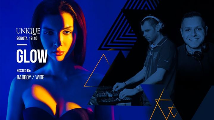 Sobota 19.10 | Glow