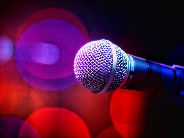Karaoke taneczne