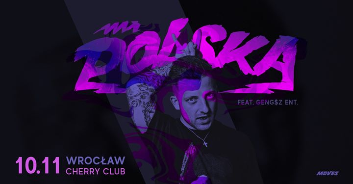 Mr. Polska we Wrocławiu + afterparty // Cherry Club 10.11