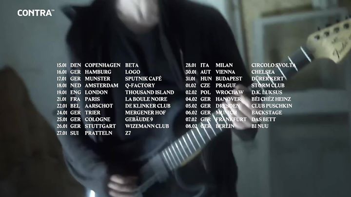 Imminence + Acres, The Oklahoma Kid / 2 II / Wrocław