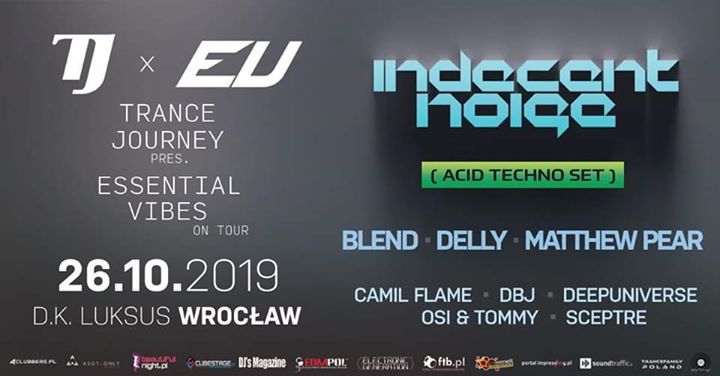 Trance Journey pres. Essential Vibes on Tour 5