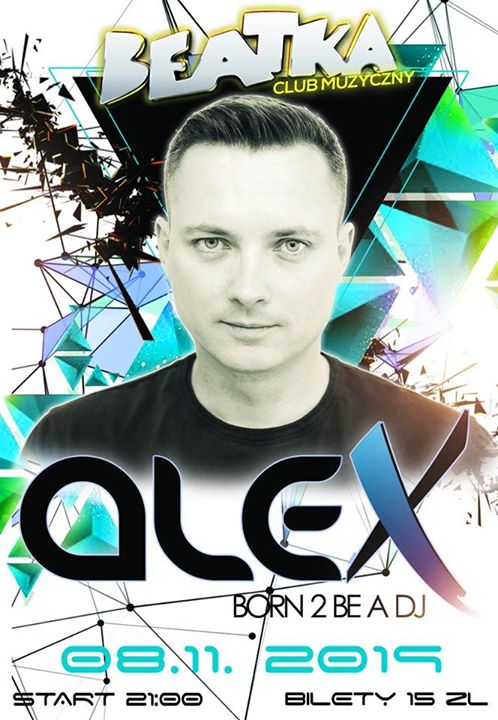 08/11 ★ DJ ALEX ★ Beatka