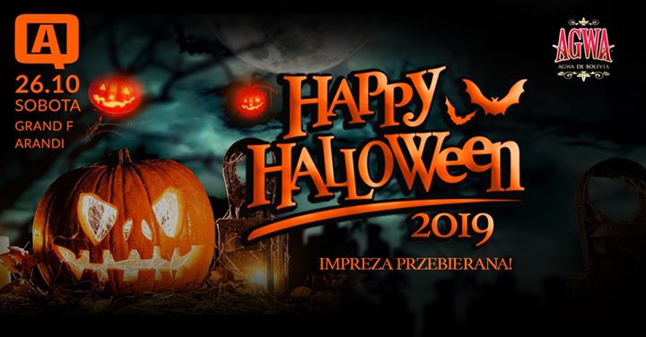 HalloweenPARTY!