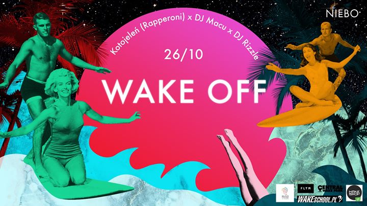 WAKE OFF | lista FB*