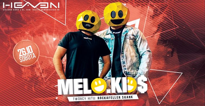Melo.Kids Live ★ Sobota w Heaven