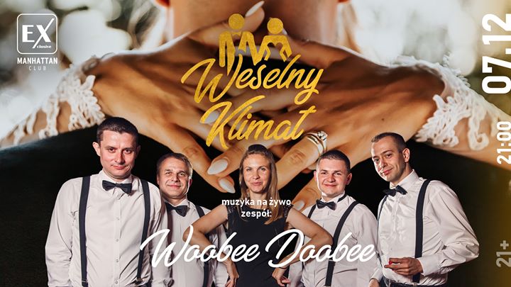 ★ Weselny Klimat vol.4 | Zespół Woobee Doobee Live ★