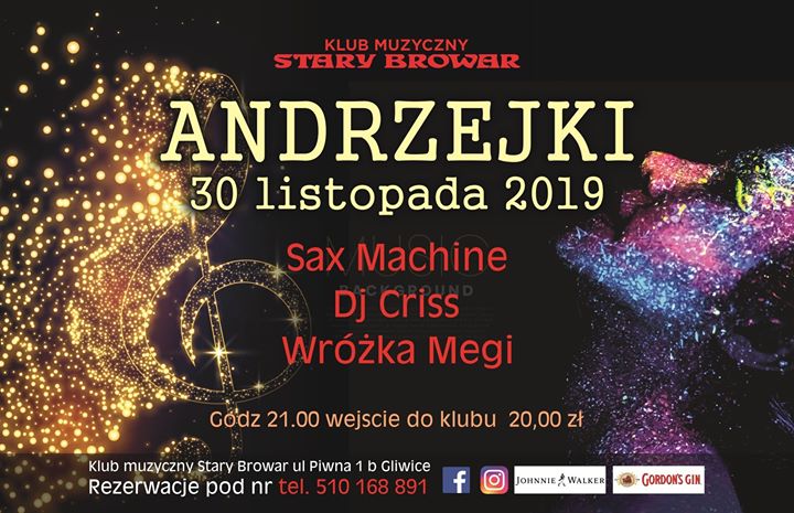 Andrzejki 2019