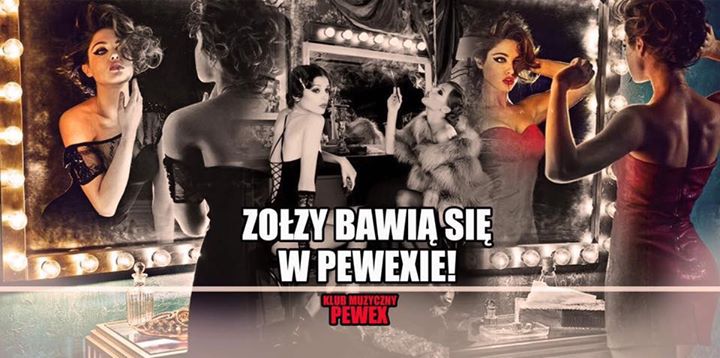 Zołzy bawią się w Pewexie- Ladies Night!