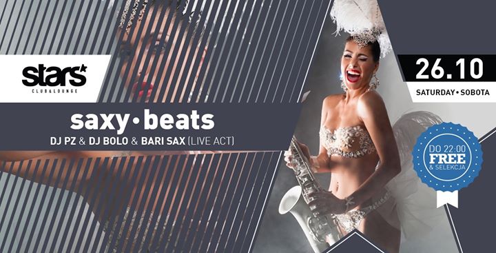 SAXY Beats ★ STARS