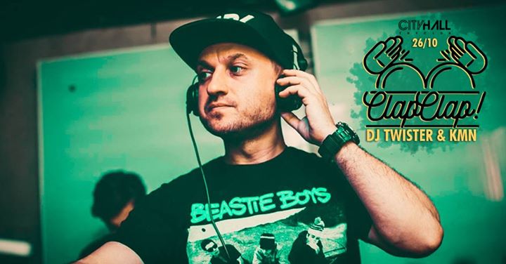 Clap Clap: DJ Twister & KMN