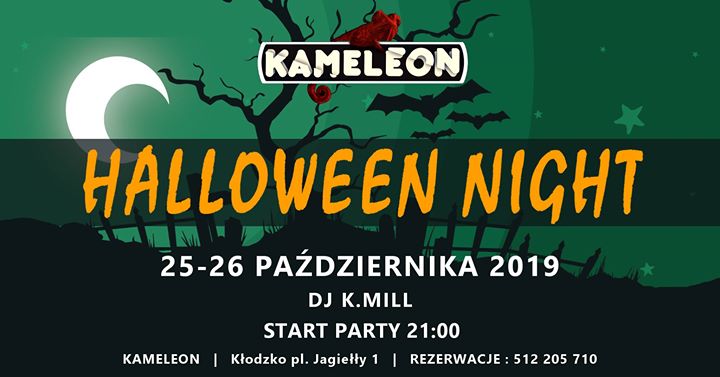 Halloween Night