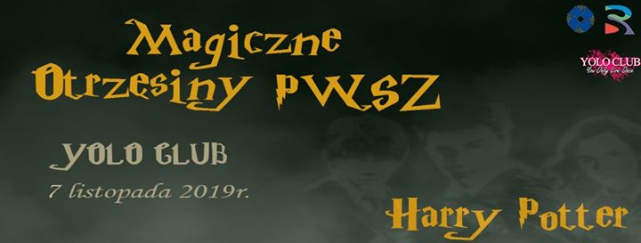 Magiczne Otrzęsiny PWSZ Elbląg w YOLO CLUB
