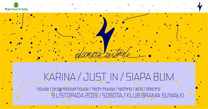 Danza Astrale ✦