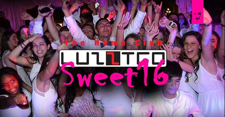 The Home Club Luzztro Sweet 16 / urodziny klubu