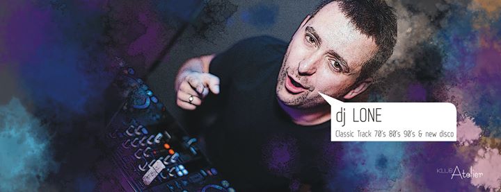 DJ LONE (Classic Track 70's 80's 90's & house music)