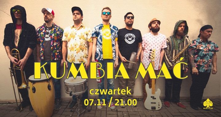 Kumbia Mać w Nietocie