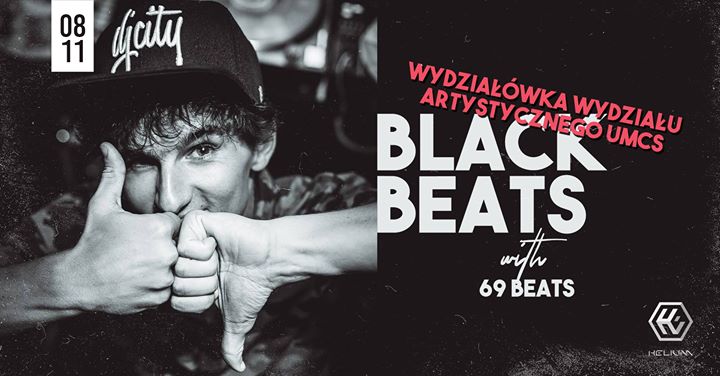 Black Beats // 08.11