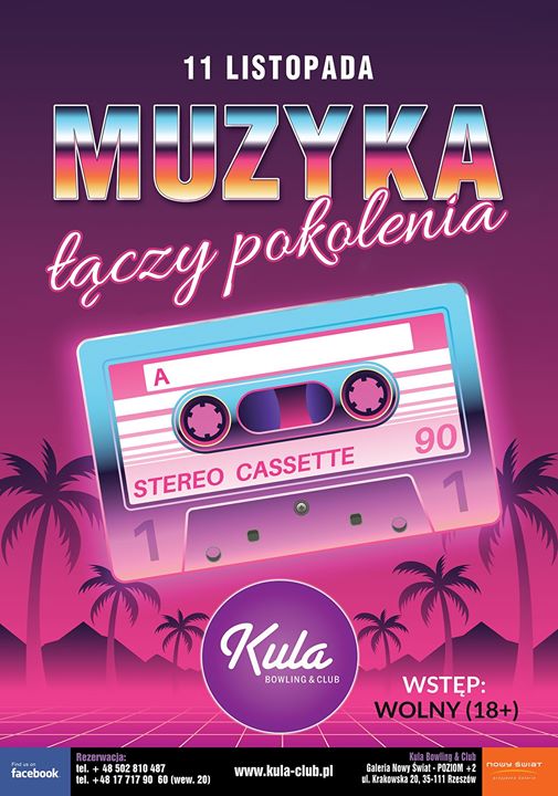 Muzyka łączy pokolenia!