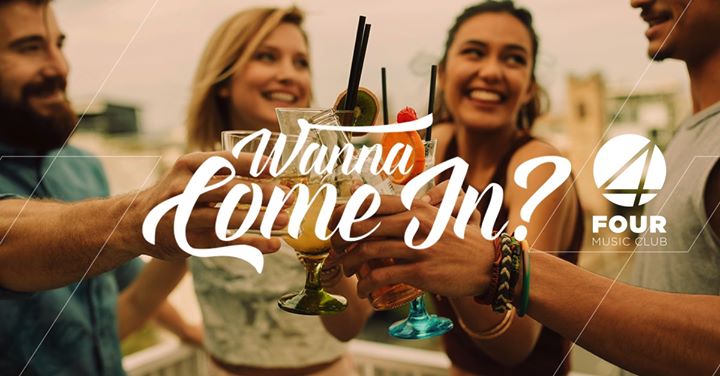 Wanna Come In? ★ 30.11 ★ DJ Libu