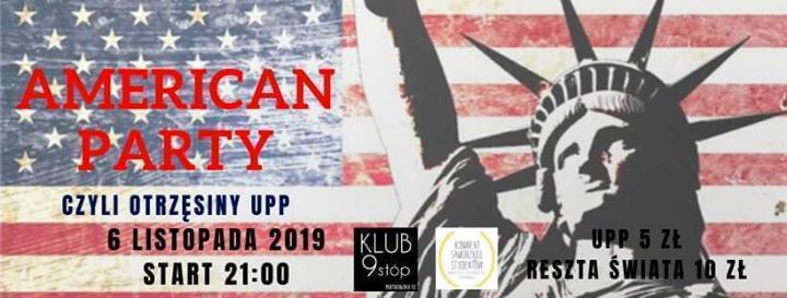 Oficjalne otrzęsiny UPP - American Party