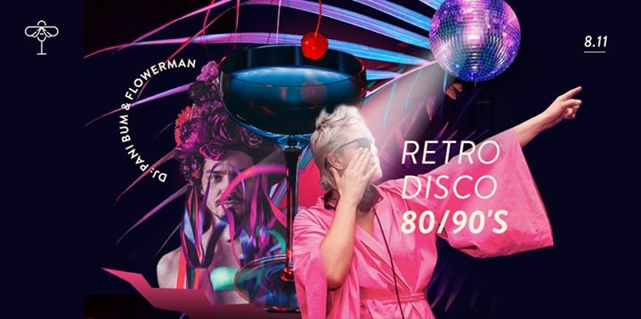 RETRO DISCO 80/90's