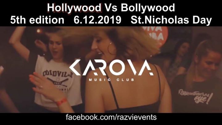 Hollywood Vs Bollywood 5. / Gift from Santa Claus
