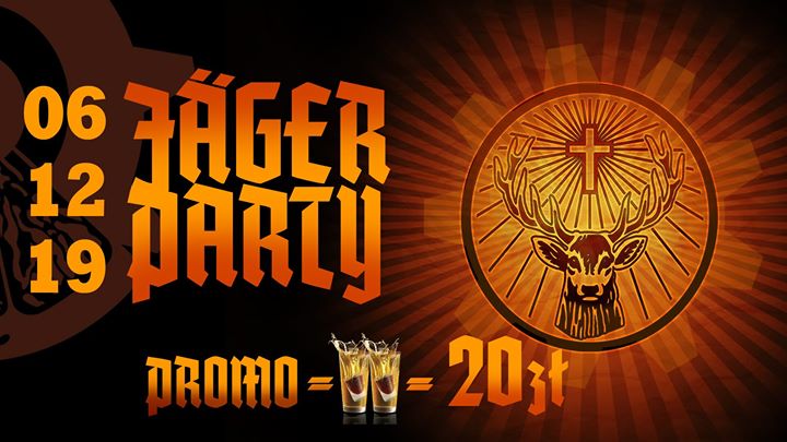 Clockwork Jägermeister Party