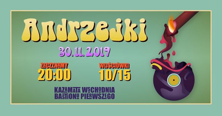 Klubowe Andrzejki w Kazamacie z Dj Clooney