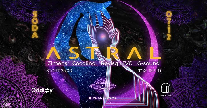 Ritual Roots - Astral