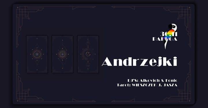 Andrzejki | 30.11