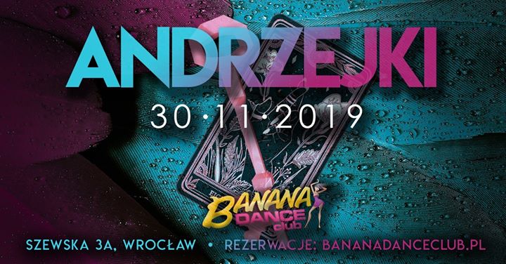 Andrzejki // 30.11 // Banana Dance Club