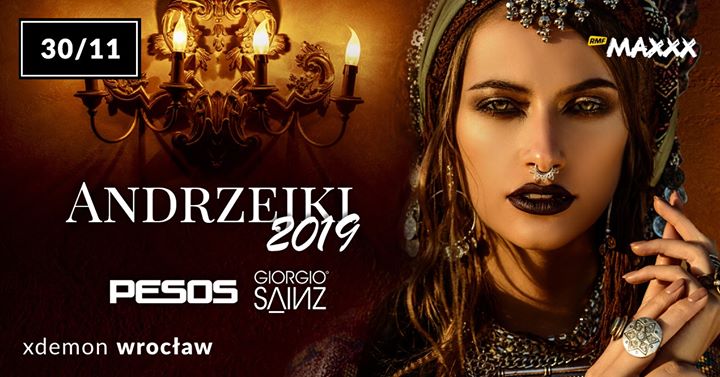 Andrzejki 2019 // X-Demon Wrocław