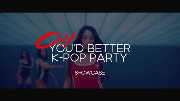 You'd better K-pop Party [Wrocław]