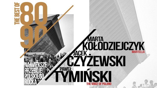 Przeboje Polskiego Rocka lat 80/90 vol.2 w Starym Klasztorze!