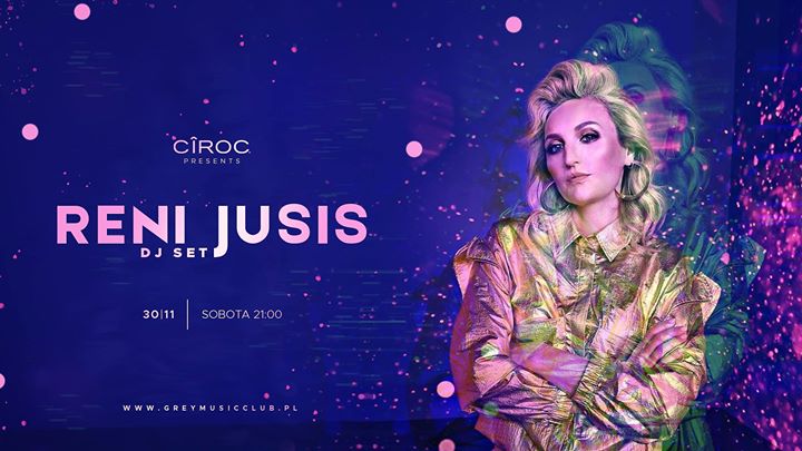 Reni Jusis Dj Set