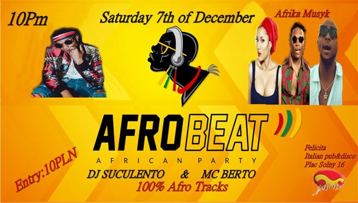 Wroclaw Afrobeats