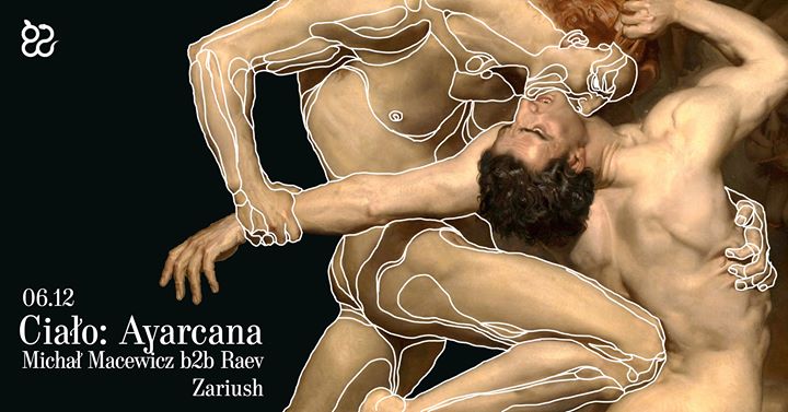Ciało: Ayarcana live
